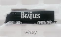 Hawthorne Village The Beatles Express Ho Scale Electric Train Set 4 Car Rare