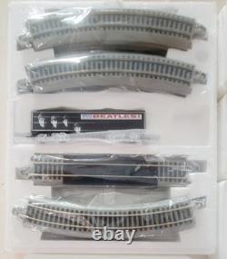 Hawthorne Village The Beatles Express Ho Scale Electric Train Set 4 Car Rare