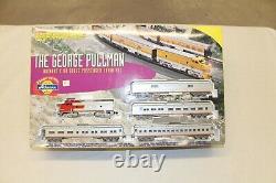 Ho Athearn The George Pullman Santa Fe Passenger Train Set