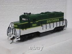 Ho Scale Southern Crescent Limited Train Set Locomotive And 3 Cars Rr9535