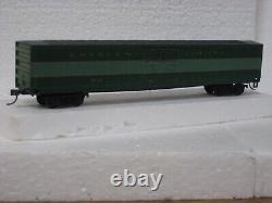 Ho Scale Southern Crescent Limited Train Set Locomotive And 3 Cars Rr9535