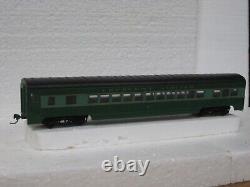 Ho Scale Southern Crescent Limited Train Set Locomotive And 3 Cars Rr9535