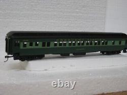 Ho Scale Southern Crescent Limited Train Set Locomotive And 3 Cars Rr9535