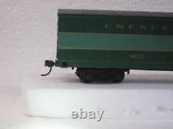 Ho Scale Southern Crescent Limited Train Set Locomotive And 3 Cars Rr9535