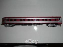 Ho Scale Texas Special Passenger Train DC 2 Engines And 6 Passenger Cars