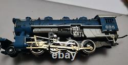 Ho Scale Trains Lot Engines & Cars For Parts Fixup