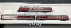 Ho Trix 22608 VT 08.5 DB Diesel Powered Rail Car Train DCC/SND HO1553