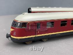 Ho Trix 22608 VT 08.5 DB Diesel Powered Rail Car Train DCC/SND HO1553