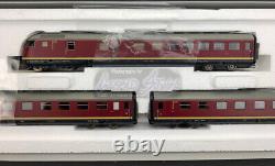 Ho Trix 22608 VT 08.5 DB Diesel Powered Rail Car Train DCC/SND HO1553