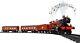 Hogwarts Express Bluetooth Toy Train With Authentic Sounds And Water-vapor Smoke