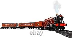 Hogwarts Express Bluetooth Toy Train with Authentic Sounds and Water-Vapor Smoke