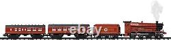 Hogwarts Express Bluetooth Toy Train with Authentic Sounds and Water-Vapor Smoke