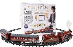 Hogwarts Express Bluetooth Toy Train with Authentic Sounds and Water-Vapor Smoke