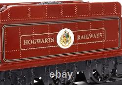 Hogwarts Express Bluetooth Toy Train with Authentic Sounds and Water-Vapor Smoke