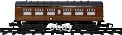 Hogwarts Express Bluetooth Toy Train with Authentic Sounds and Water-Vapor Smoke