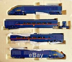 Hornby 00 Gauge R2197a Gner'the White Rose' 4 Car Class 373 Train Pack