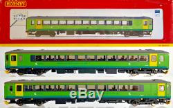 Hornby 00 Gauge R2756 Class 153 Single Car Dmu 153333'central Trains