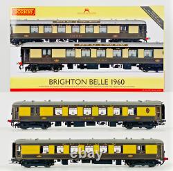 Hornby 00 Gauge R3184 Brighton Belle 1960 Power Cars Train Pack Boxed