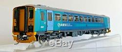 Hornby 00 Gauge R3476 Arriva Trains Wales Class 153 153327 Single Car Dmu