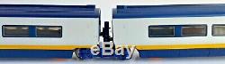 Hornby 00 Gauge R665 Eurostar Class 373 4 Car Emu Train Pack Boxed #2