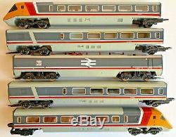 Hornby 00 Gauge R794 Apt Advanced Passenger Train 5 Car Set Working #1
