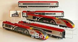 Hornby 00 Gauge Virgin Trains Alstom Pendolino 5 Car Emu Unboxed DCC Ready