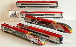 Hornby 00 Gauge Virgin Trains Alstom Pendolino 5 Car Emu Unboxed DCC Ready