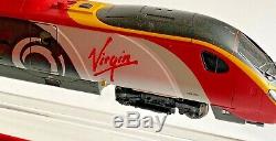 Hornby 00 Gauge Virgin Trains Alstom Pendolino 5 Car Emu Unboxed DCC Ready