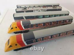 Hornby Advanced Passenger Train Apt 5 Car Set