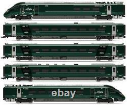 Hornby Class 800 GWR 5 Car Train Set R3514 Boxed Mint DCC Ready OO Gauge