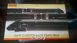 Hornby Class 800 IEP 5 Car Bi-Mode Train Pack GWR Green Livery DCC Ready R3514