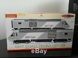 Hornby East Coast Trains Hst 125 Class 43 R 2964 Bo-bo Power Car'craigentinny