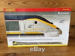 Hornby Eurostar 373 6 Car Train Pack R2379 Superb Condition