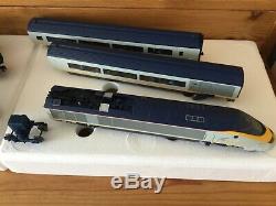 Hornby Eurostar 373 6 Car Train Pack R2379 Superb Condition