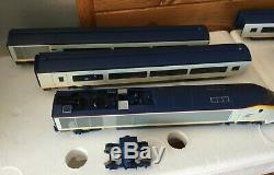 Hornby Eurostar 373 6 Car Train Pack R2379 Superb Condition