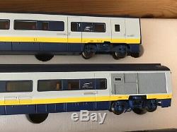 Hornby Eurostar 373 6 Car Train Pack R2379 Superb Condition