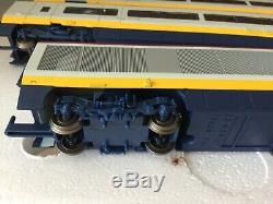 Hornby Eurostar 373 6 Car Train Pack R2379 Superb Condition