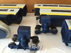 Hornby Eurostar 373 6 Car Train Pack R2379 Superb Condition