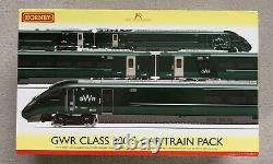 Hornby GWR Class 800 5 Car Train Pack DCC Fitted Excellent Condition OO R3514