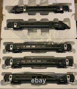 Hornby GWR Class 800 5 Car Train Pack DCC Fitted Excellent Condition OO R3514