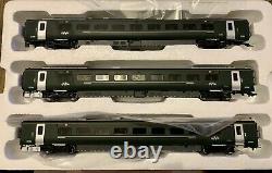 Hornby GWR Class 800 5 Car Train Pack DCC Fitted Excellent Condition OO R3514