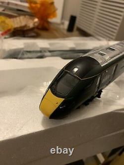 Hornby GWR Class 800 5 Car Train Pack DCC Fitted Excellent Condition OO R3514