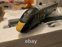 Hornby GWR Class 800 5 Car Train Pack DCC Fitted Excellent Condition OO R3514