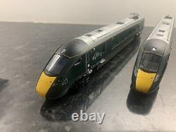 Hornby GWR Class 800 5 Car Train Pack DCC Fitted Excellent Condition OO R3514