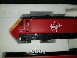 Hornby Gner & Virgin125 High Speed Train Pack 4 Car Units