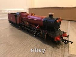 Hornby Harry Potter Hogwarts Express OO Gauge Model Train Set R1234M
