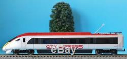 Hornby Hitachi Class 395 City Express R1239 Train Power Car Dummy Car + Coach