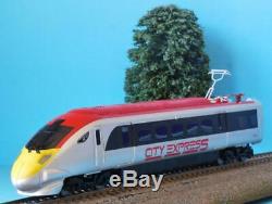 Hornby Hitachi Class 395 City Express R1239 Train Power Car Dummy Car + Coach