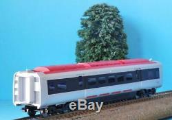 Hornby Hitachi Class 395 City Express R1239 Train Power Car Dummy Car + Coach