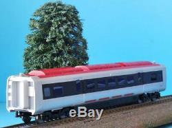 Hornby Hitachi Class 395 City Express R1239 Train Power Car Dummy Car + Coach